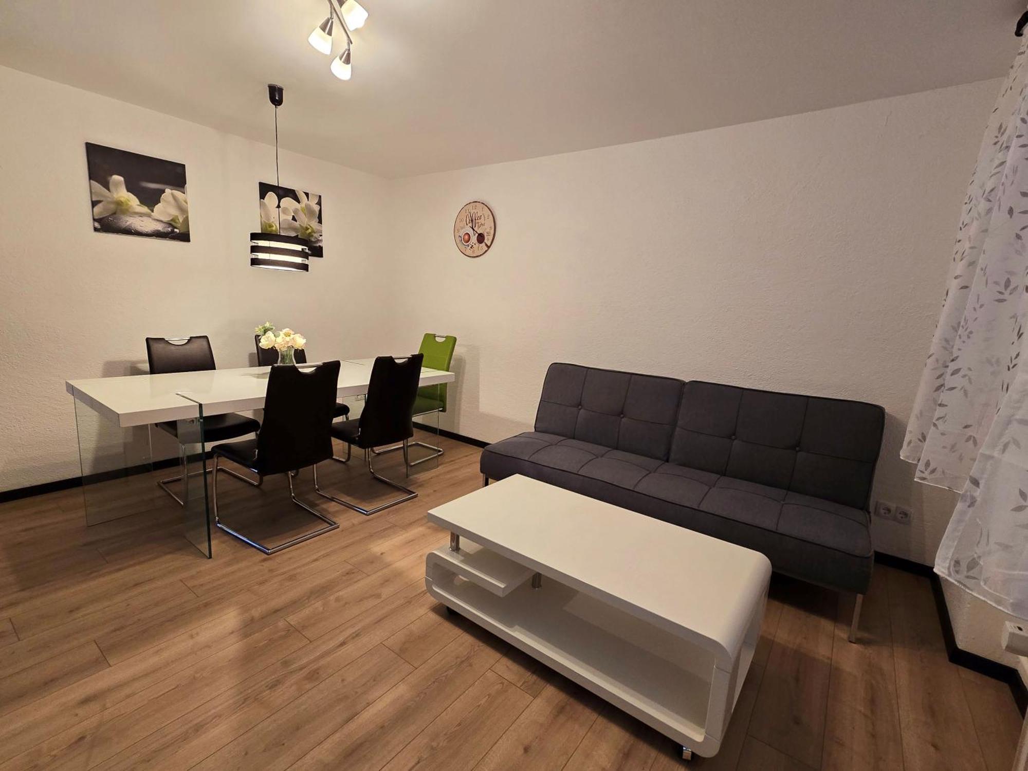 Regenbogen Apartment
