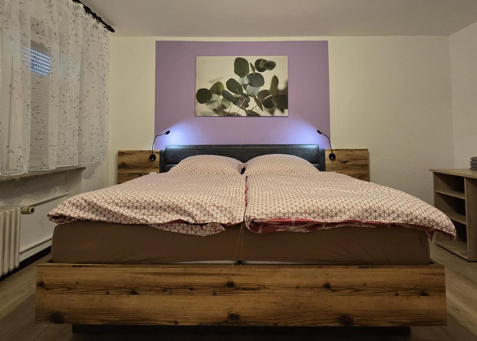 Apartment Regenbogen *