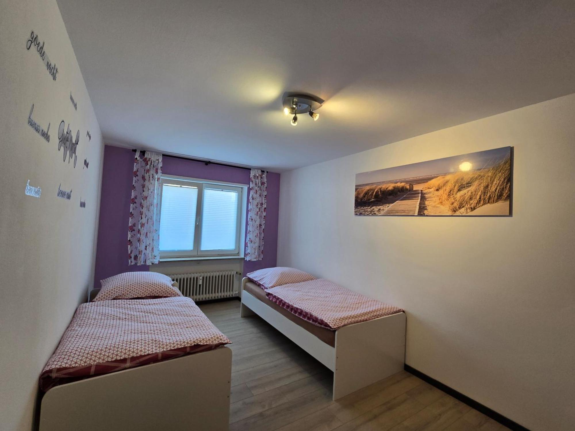 Regenbogen Apartment
