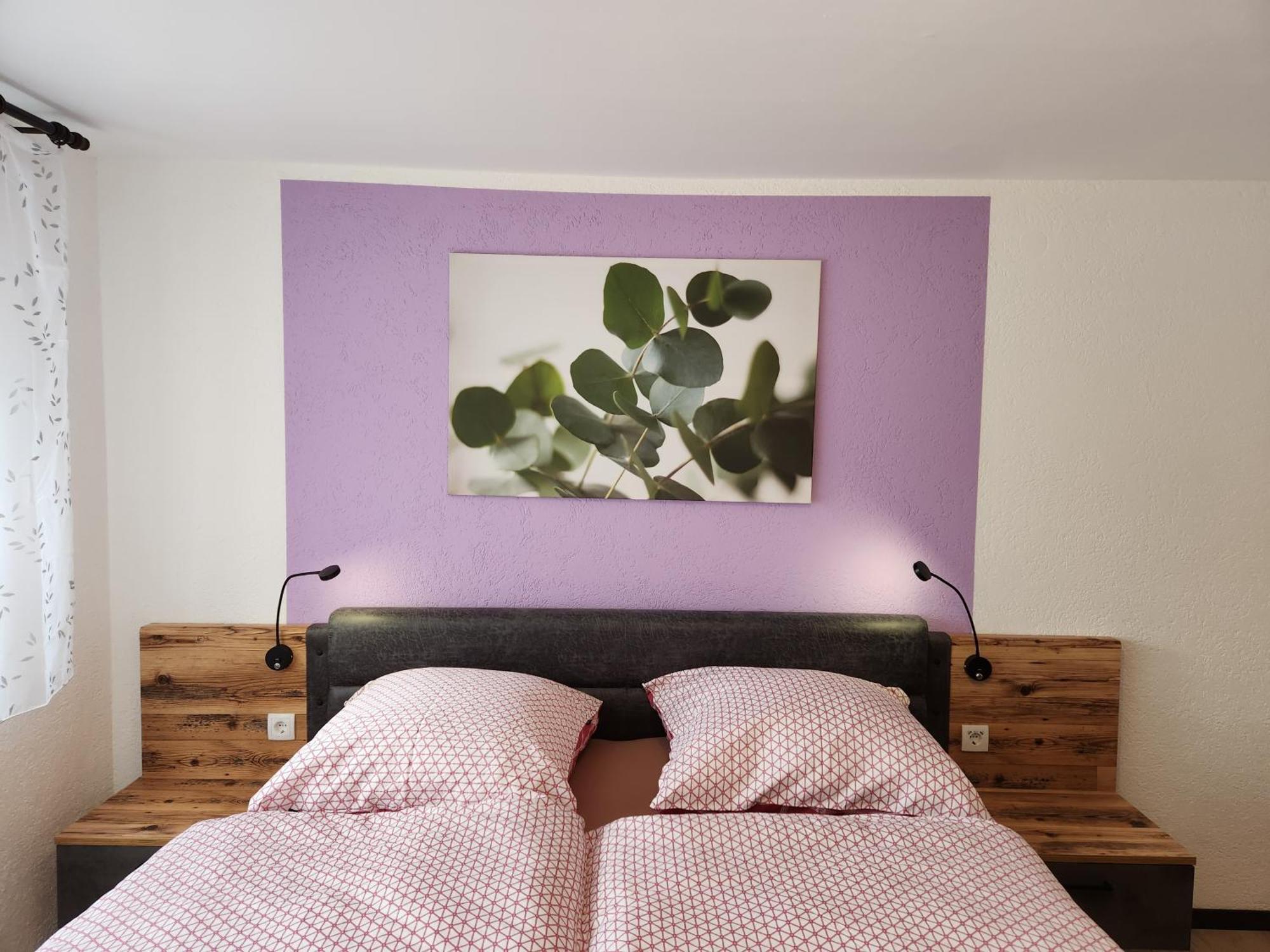 Regenbogen Apartment *